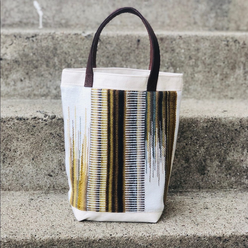 Handwoven Tote Bag